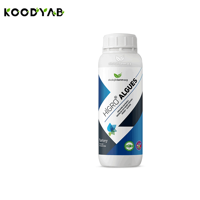 کود هیگرو آلجین اکولوژیک تاریم