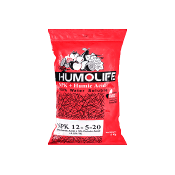 کود 10 5 20 هیومیک هومولایف