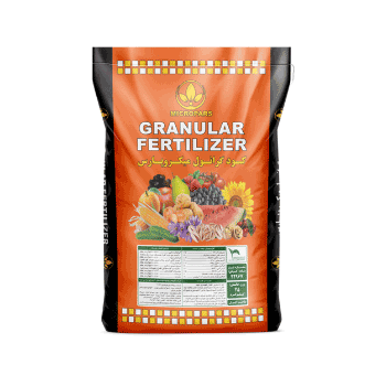 کود گرانول میکرو پارس