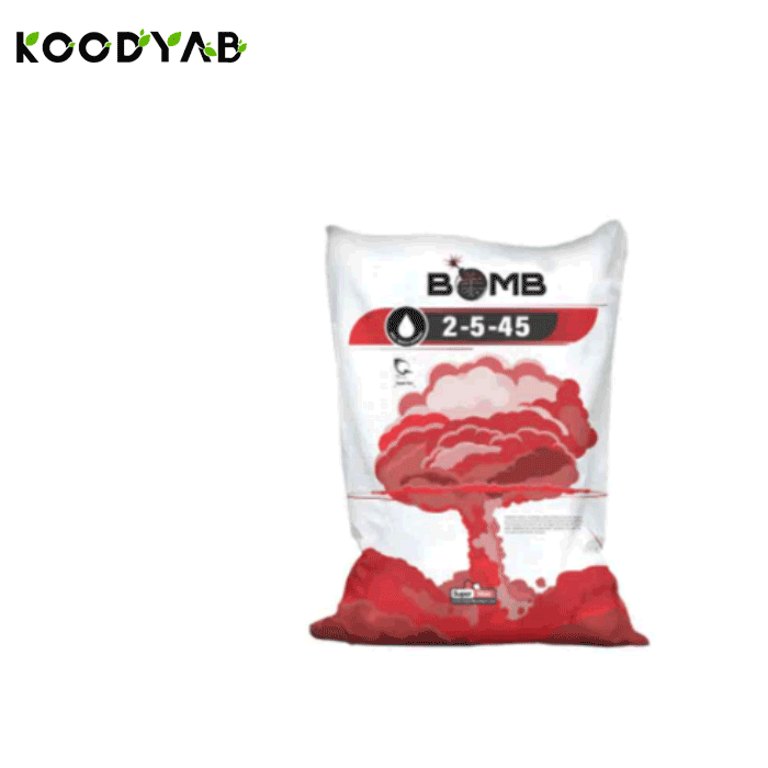 کود   45 05 02 بمب سوپرمکس