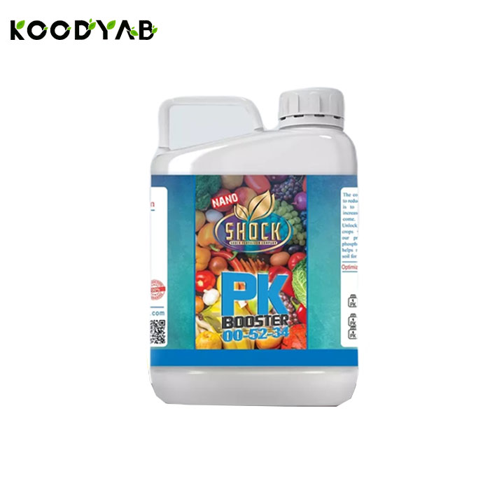 کود فسفیت پتاسیم مایع شوک 5 لیتری  شوک