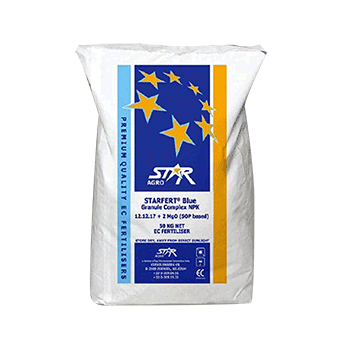 کود استارفرت 17 12  12سیکو