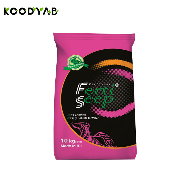 کود نیترات کلسیم فرتی سیپ