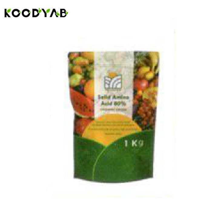 کود  پودری اسید آمینه فلیکسیپر