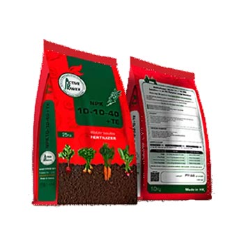 کود 40 10 10 اکتیو پاور 