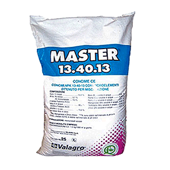 کود مستر 13 40 13 والگرو