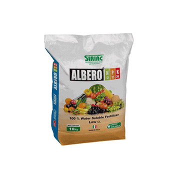 کود آلبرو 36 12 12سیریاک