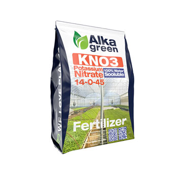 کود آلکاگرین نیترات پتاسیم  آلکان