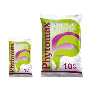 کود 30 5 15 فیتومکس