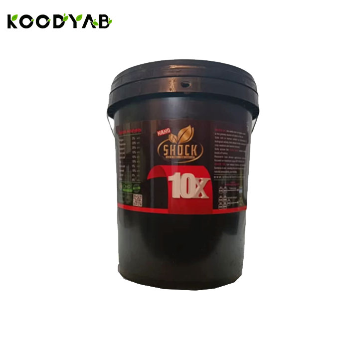 کود کامل 10x  شوک