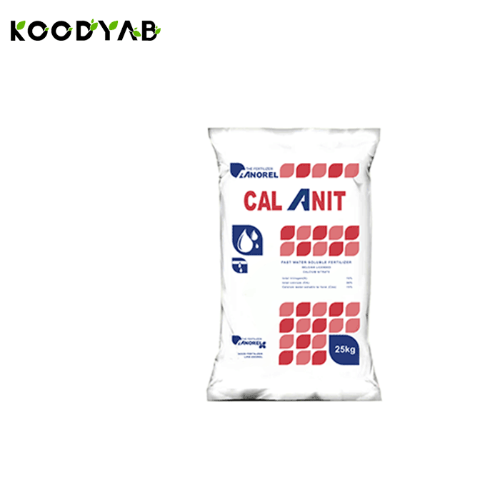 کود کالانیت آنورل