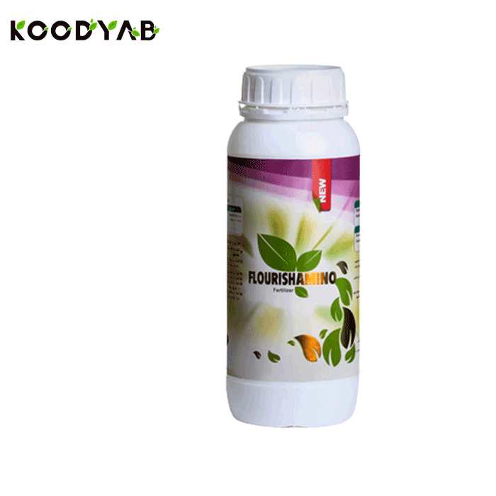 کود اسید آمینه فلوریش