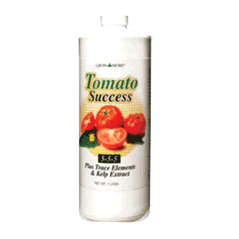 کود گوجه گرومور