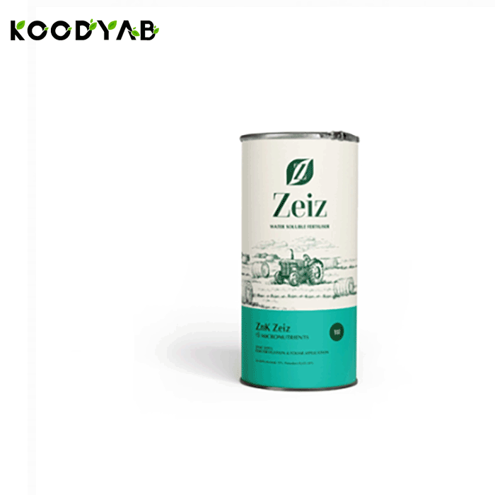 کود کلات زینک پتاسیم زایز