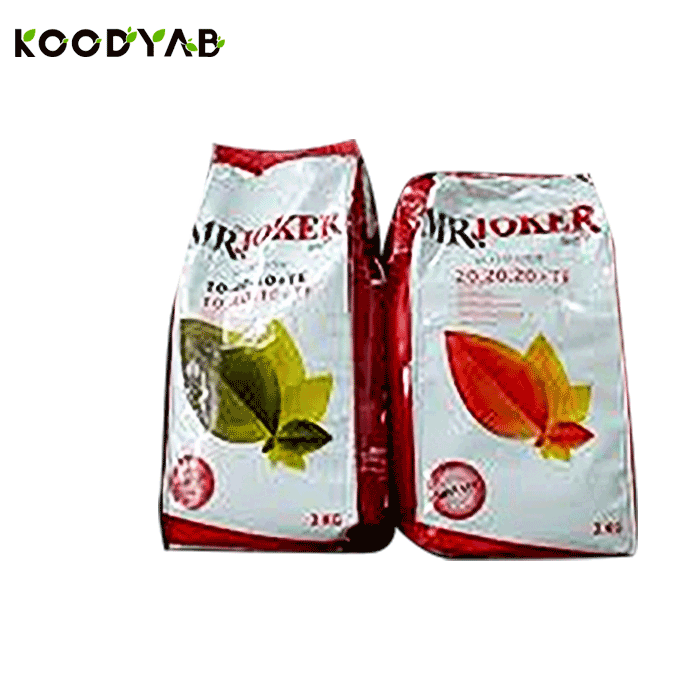 کود مستر جوکر 20 20 20 اگروتار