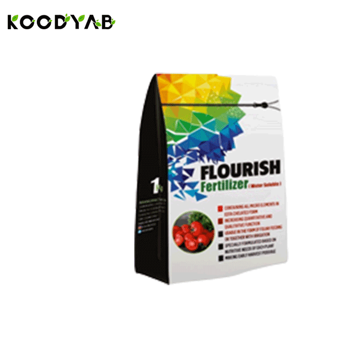 کود گوجه خیار فلوریش