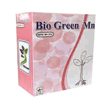 کود منگنز بیوگرین