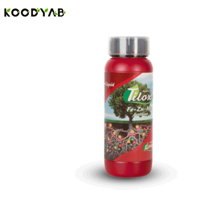 کود میکرو 3 عنصری تیلوکس