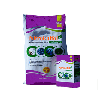 کود نیتروکالفول 30 5 15 کیاسبز