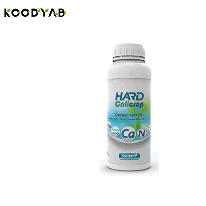 کود هارد کالی کراپ  ایکس گرین  