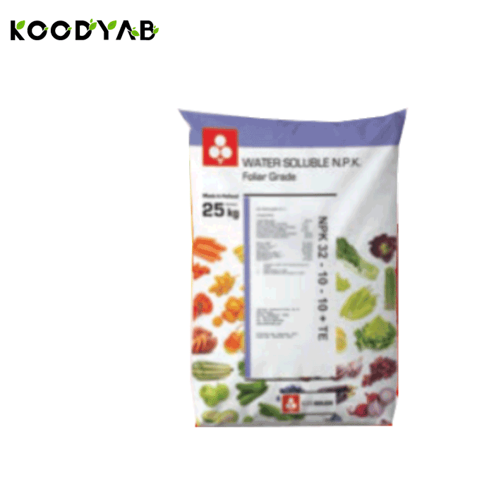 کود 10 10 32 یوروسالیدز