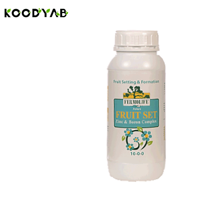 کود فروت ست فرمولایف