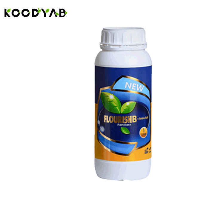 کود بر آسید امینه فلوریش