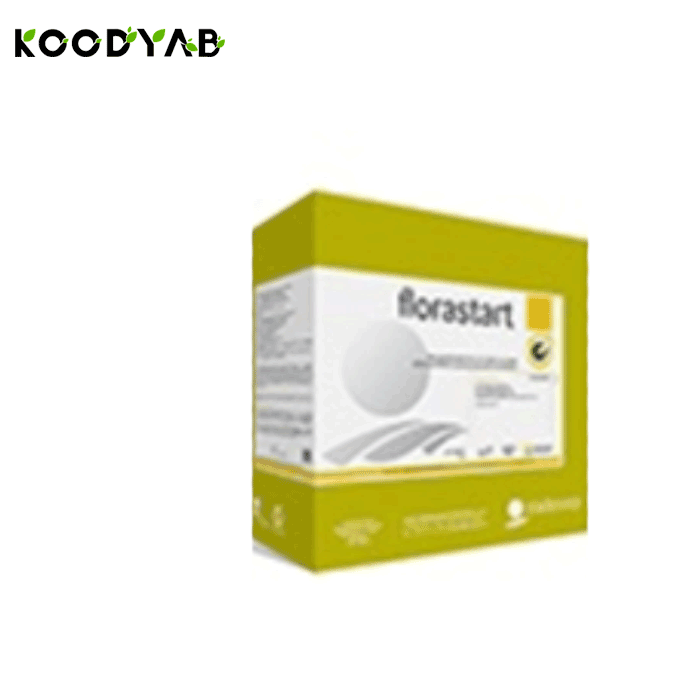 کود فلورا استارت تریدکورپ