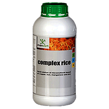 کود کمپلکس رایس مانورت