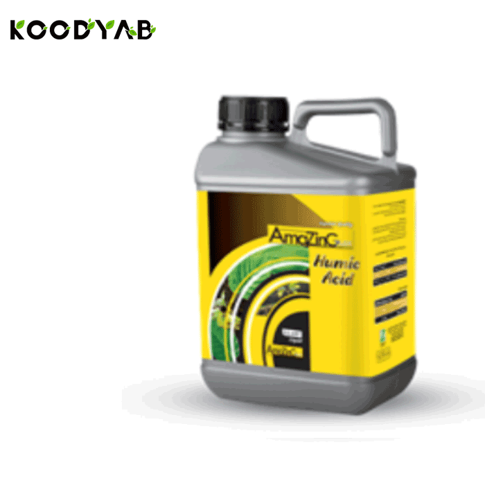 کود 5 لیتری آمازینگ اسید هیومیک تیلوکس