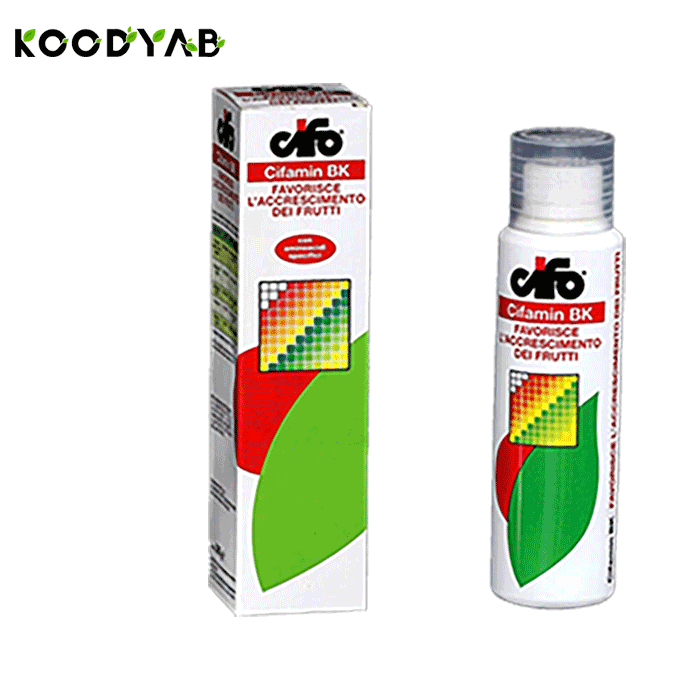 کود سیفامین بی کا سیفو