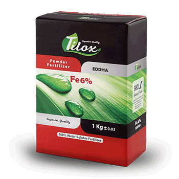 کود آهن 6 کلات  تیلوکس