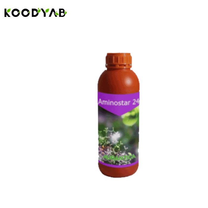 کود آمینو استار24 اورانتیکا