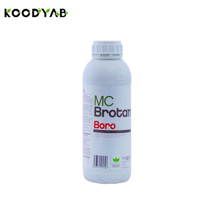 کود بروتامیکس ام سی 