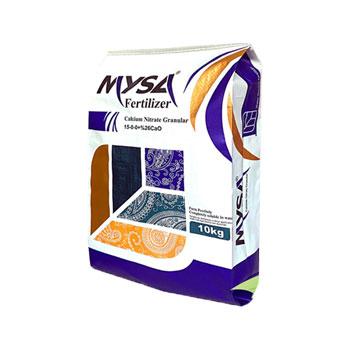 کود نیترات کلسیم گرانوله مایسا