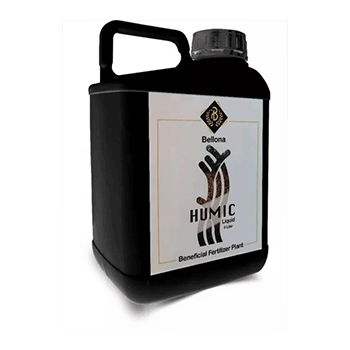 کود مایع هیومیک بلونا