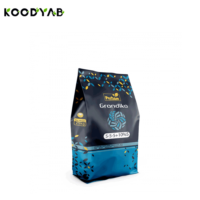 کود گراندیکا 5 5 5 پرهام