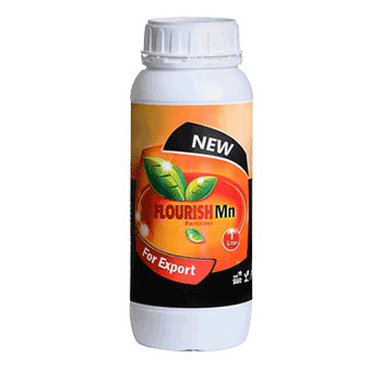 کود مایع کلات منگنز فلوریش