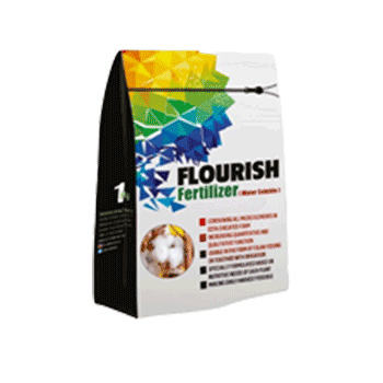 کود پنبه فلوریش