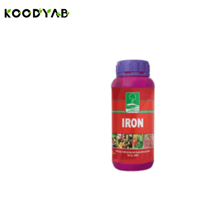 کود کلات آهن به ماکس