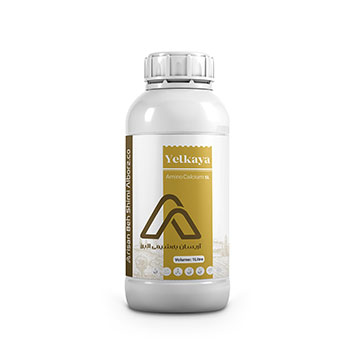 کود آمینو کلسیم یلکایا
