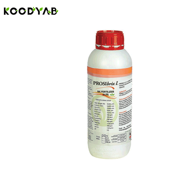 کود پتاسیم بریکس ال پروسیسا