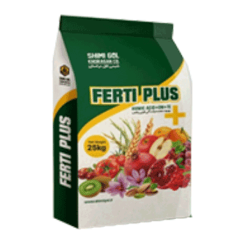 کود فرتی پلاس شیمی گل     