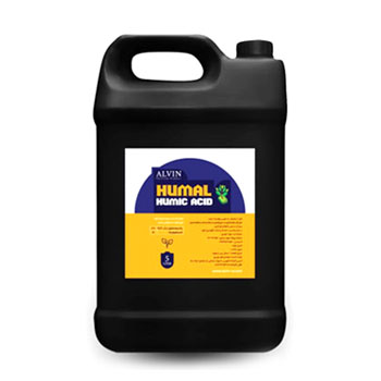 کود مایع هیومیک اسید آلوین