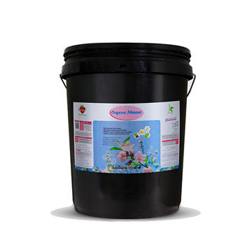 کود گلدهی ارگانیک هلسی سبزکاوشان