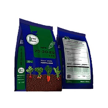 کود 20 20 20 اکتیو پاور