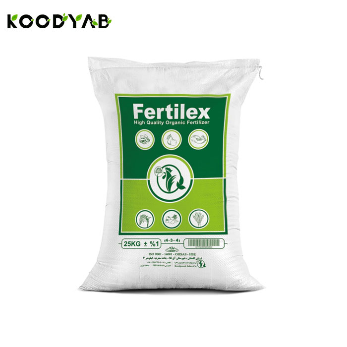 کود فرتیلکس کودپوش صحرا