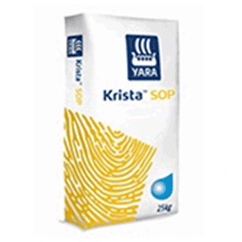 کود یارا کریستا اس اُ پی یارا