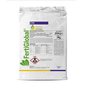 کود اوکی فرتی گلوبال