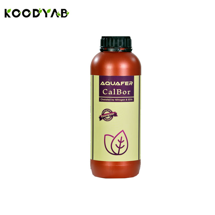 کود کلبر آکوافر